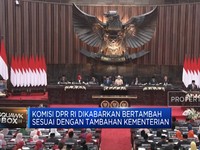 Video: Kementerian Bakal Ditambah, Ini Efeknya Ke DPR RI!