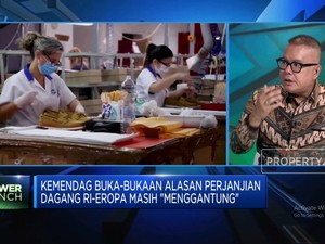 Video: Jurus RI Kebut Kerja Sama Dagang Dengan Eropa Hingga Kanada