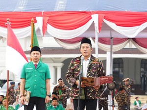 GP Ansor Siap Kawal Transisi Kepemimpinan Berjalan Lancar dan Damai