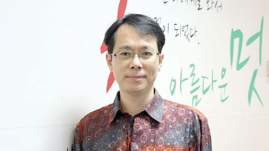 Kim Yong Woon, Direktur Korean Cultural Center Indonesia. (Dok. Istimewa)