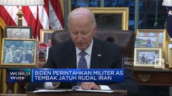 Video: Konsisten! AS Dukung Israel Lawan Iran & Lebanon