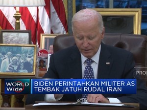 Video: Konsisten! AS Dukung Israel Lawan Iran & Lebanon