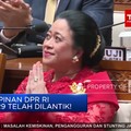 Video: Lanjut 2 Periode, Puan Pimpin DPR RI Periode 2024-2029