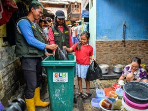 Langkah Kota Bandung demi 700 Kawasan Bebas Sampah di Akhir 2025