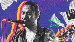 Loh Kok Tum Band Bukan Proyek Main-main, Para Rockstar Ngeband Bareng