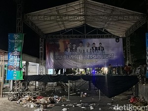 Korban Keracunan Massal di Kediri Jemaah Pengajian Maulid Nabi