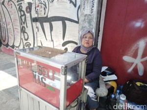 Jalan Karanggetas Cirebon, Pusat Perdagangan Emas yang Dibalut Mitos