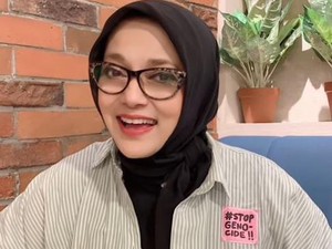 Nasib Pendidikan Anak-anak Asuh Sepenginggal Marissa Haque