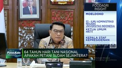 Video: 64 Tahun Hari Tani Nasional, Petani Makin Tua & Belum Sejahtera
