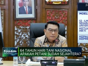 Video: 64 Tahun Hari Tani Nasional, Petani Makin Tua & Belum Sejahtera