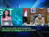 Video: Moeldoko: Pemuda Enggan Jadi Petani Karena Kurang Menguntungkan