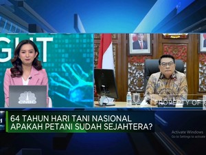Video: Moeldoko: Pemuda Enggan Jadi Petani Karena Kurang Menguntungkan