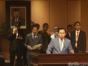 Jadi Ketua DPD, Sultan Najamudin Mau Bertamu Prabowo untuk Diskusi