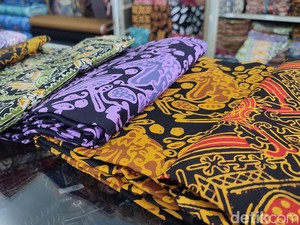 Asa Bangkitkan Batik Ciamisan yang Pernah Berjaya