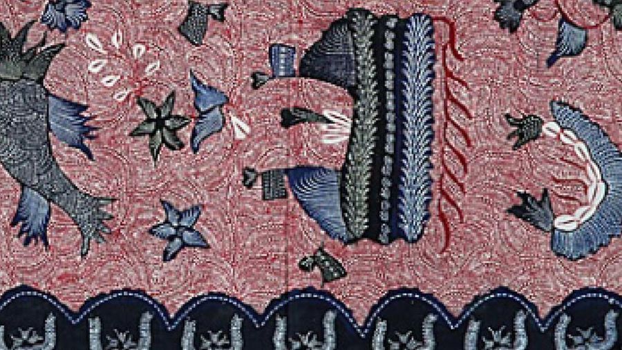 Motif Batik Gentongan