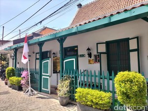 Hari Kebangkitan Nasional, Belajar Sejarah di Museum HOS Cokroaminoto