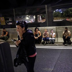 Israel Diserang Sana-sini, 7 Tewas Ditembak & Ditusuk di Tel Aviv