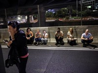 Israel Diserang Sana-sini, 7 Tewas Ditembak & Ditusuk di Tel Aviv