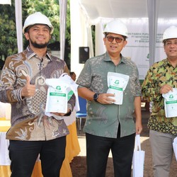 Emiten Sawit MKTR Gandeng MGRO Bangun Pabrik Pupuk