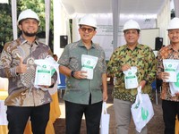 Emiten Sawit MKTR Gandeng MGRO Bangun Pabrik Pupuk