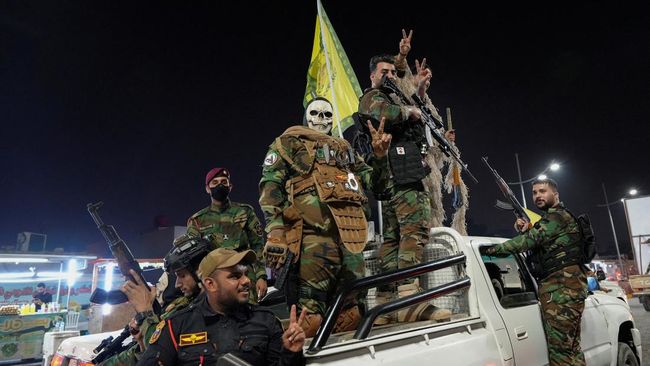 Arab Memanas! Kelompok Dukungan Iran Serbu Gedung PBB
