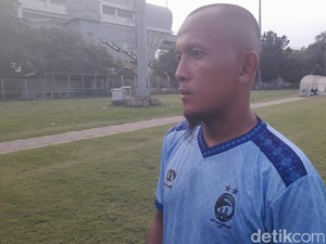 Jadi Pelatih Caretaker SFC, Amirul Fokus Benahi Mental Pemain