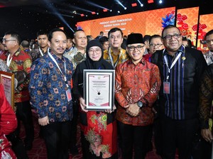 Pemkab Sumenep Kembali Raih SAKIP dari Kemen PAN-RB