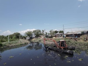 Cegah Banjir, Walkot Semarang Dorong Perbaikan Saluran Air-Keruk Sedimen