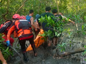 Hilang Saat Cari Kepiting, Pria di Medan Ditemukan Tewas
