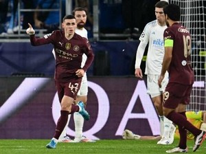 Foden Senang Akhirnya Pecah Telur Musim Ini