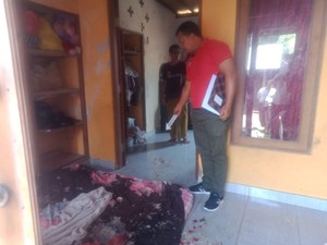 Pria Buleleng yang Ditusuk Tetangga dengan Pedang Meninggal Dunia