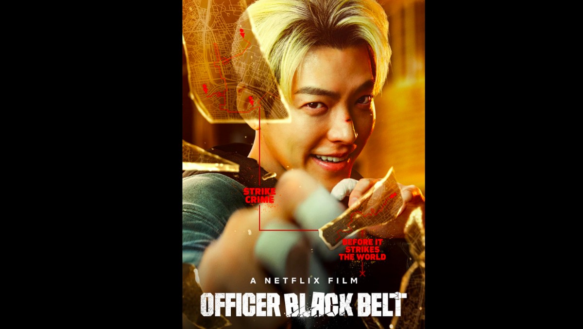 poster-film-officer-black-belt-dok-imdb_169 Mengenal Masyarakat Korea Melalui Film dan Drama 'Windows'
