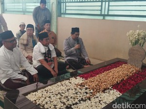 Video: Pramono Kenang Zainuddin MZ Sebagai Sosok yang Berjasa di PDIP