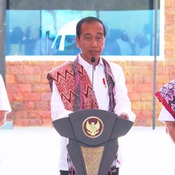 Jokowi Yakin Daerah Ini Ikuti Jejak Bali-Labuan Bajo, Banjir Wisatawan