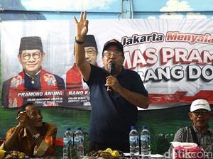 Rano Karno Harap Debat Pilkada Jakarta Tak Gunakan Istilah Rumit