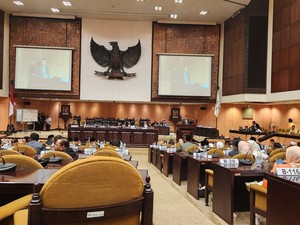 DPD Tetapkan Pimpinan Kelompok untuk MPR RI, Dedi Iskandar Jadi Ketua