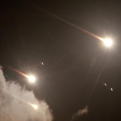 Hizbullah Kirim Rudal Qader-2, Sasar Markas Besar Israel di Tel Aviv