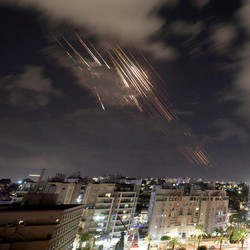 Iron Dome Israel Terancam Bobol, Ini Peringatan Ahli Teknologi