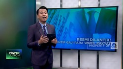 Video: Resmi Dilantik! Yuk Intip Gaji Para Wakil Rakyat
