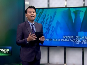 Video: Resmi Dilantik! Yuk Intip Gaji Para Wakil Rakyat