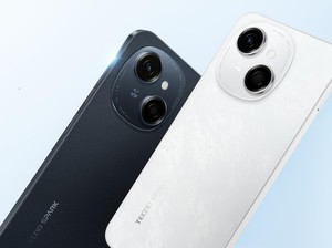 Tecno Spark Go 1 & Spark 30C Rilis di Indonesia, Harga Tak Sampai Sejuta
