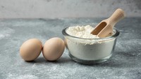 Gorengan di Rumah Sering Lembek atau Keras? Cek Dulu Kadar Protein Tepung yang Kamu Pakai