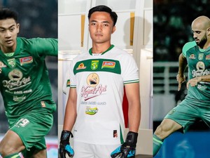 Liga 1: Tiga Pemain Persebaya Dipanggil Timnas