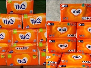 Nilai Miliki Kesamaan dengan NICE, Pengadilan Batalkan Merek Tisu MICE