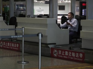 Ancaman Topan Krathon, Taiwan Setop Pasar Keuangan-Ratusan Penerbangan