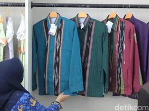Transaksi Penjualan Batik Khas Lamongan Capai Rp 20 Miliar per Tahun