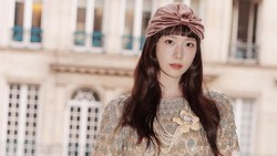 Yoona SNSD Jadi Brand Ambassador Valentino, Susul Suga BTS & Son Ye Jin