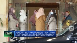 Video: 10 Tahun Jokowi Jadi Presiden, Jumlah PNS Konsisten Turun