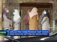 Video: 10 Tahun Jokowi Jadi Presiden, Jumlah PNS Konsisten Turun