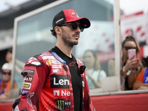MotoGP Jepang 2024: Bagnaia Fokus Tingkatkan Aspek Ini